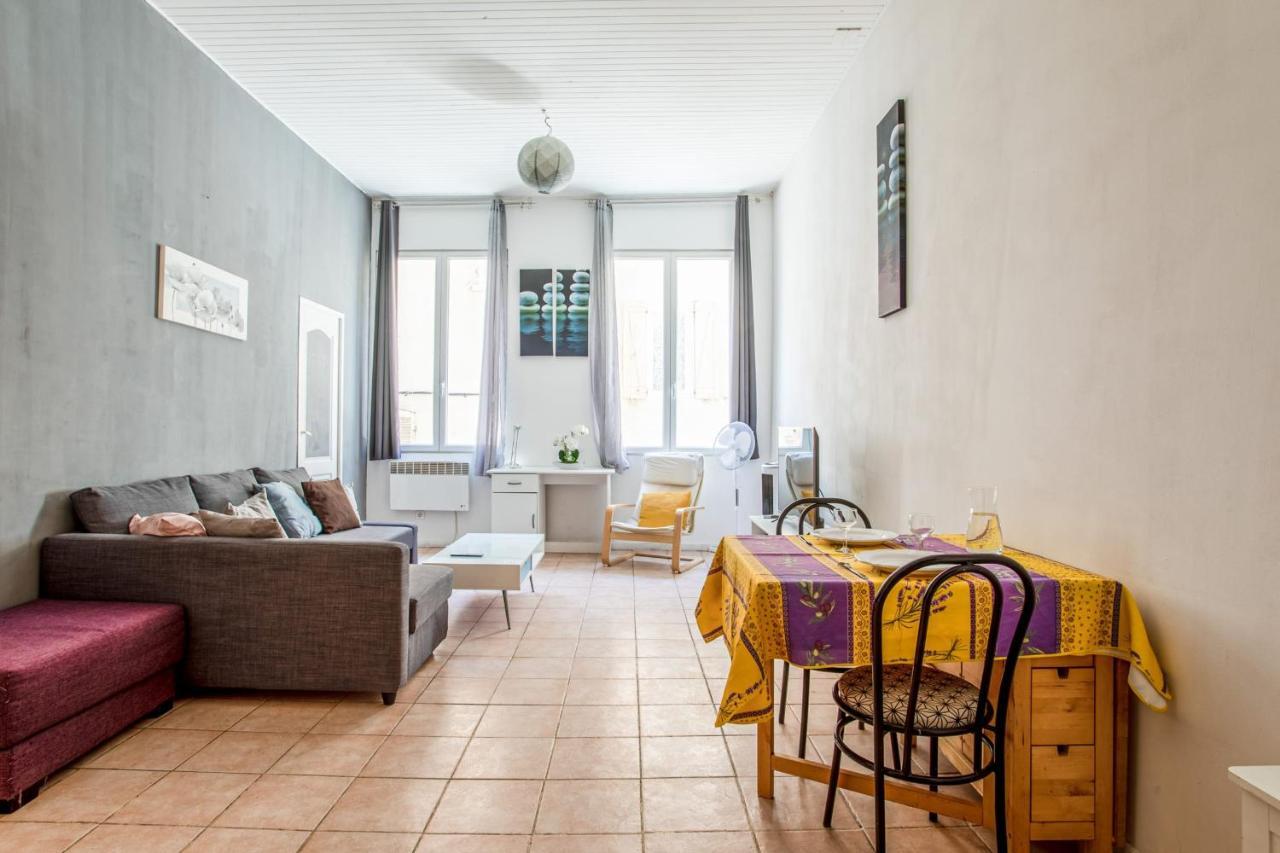Appartement Blacha - Welkeys La Ciotat Exterior foto